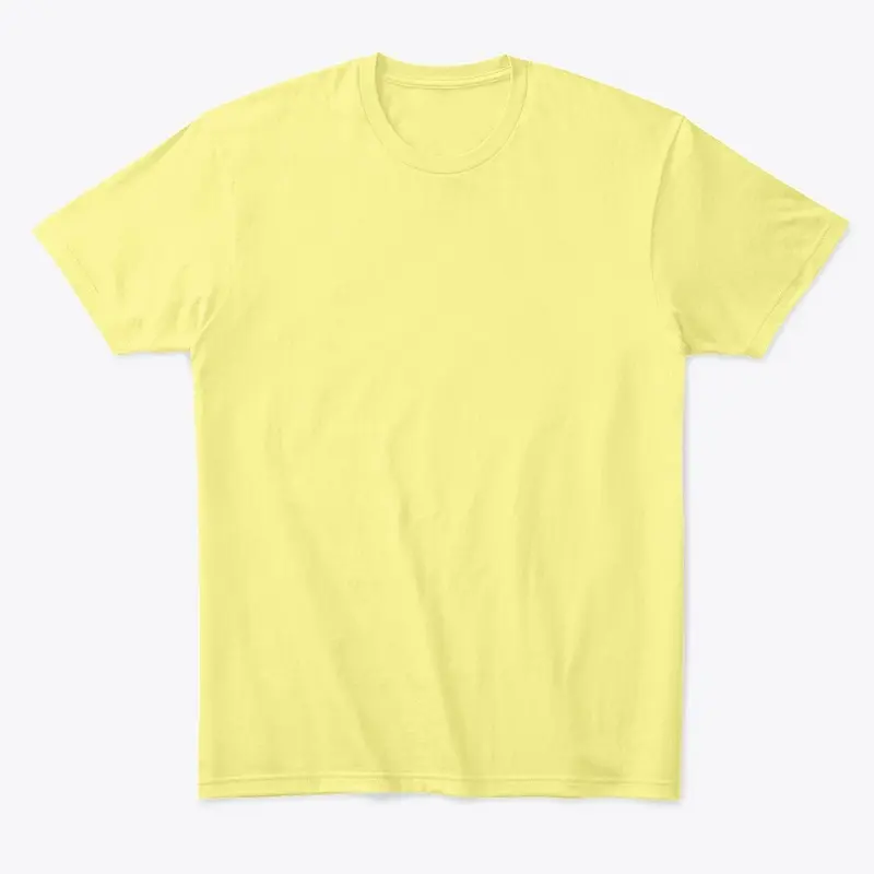 Plain Comfort T-Shirts