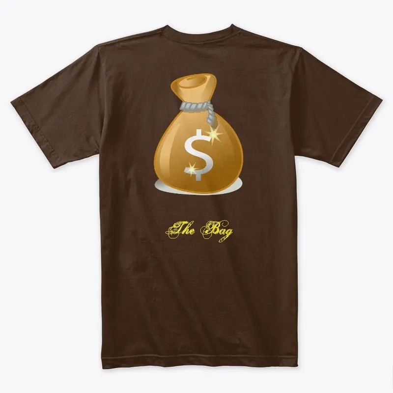 Money Bag T-Shirt