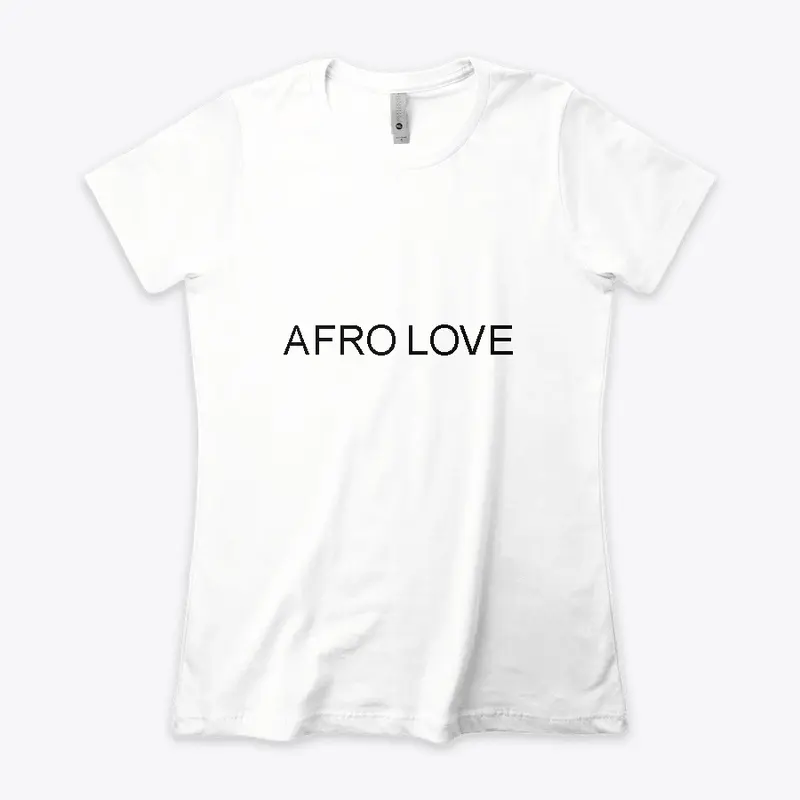 AFRO LOVE WEAR