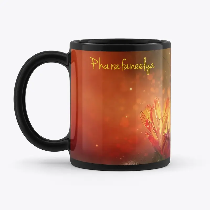 Pharafaneelya Golden Butterfly Merch