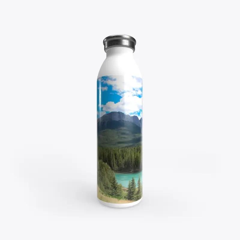 Pharafaneelya Stainless Water Bottle