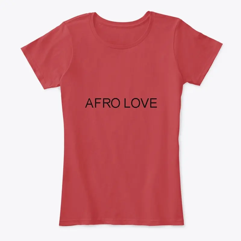 AFRO LOVE WEAR