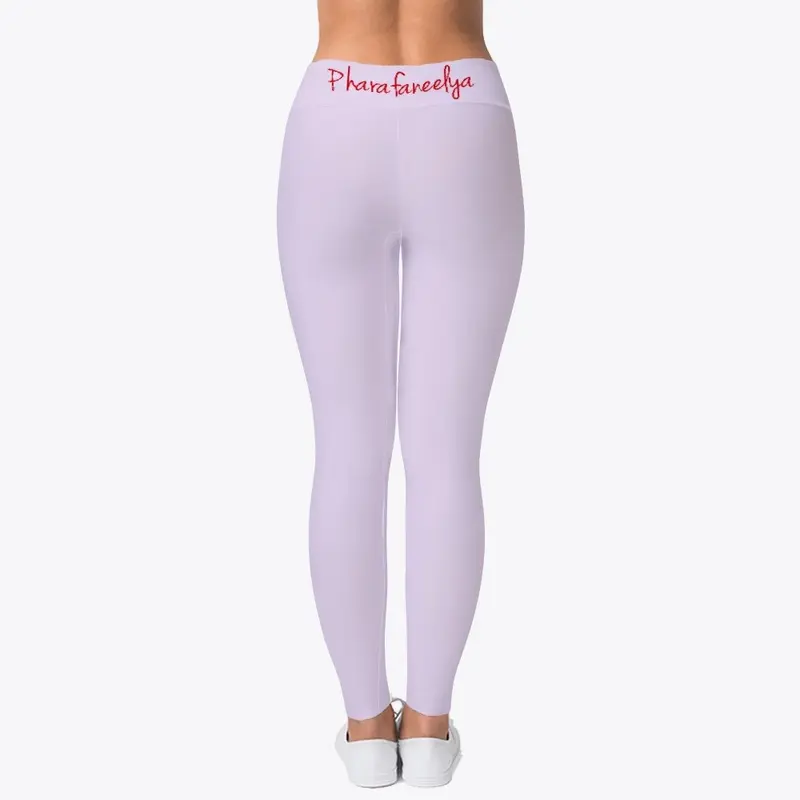 Pharafaneelya Plain Leggings