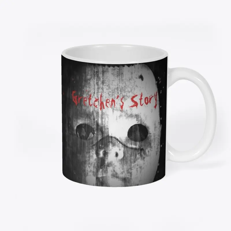 Haunted Coffee Mug