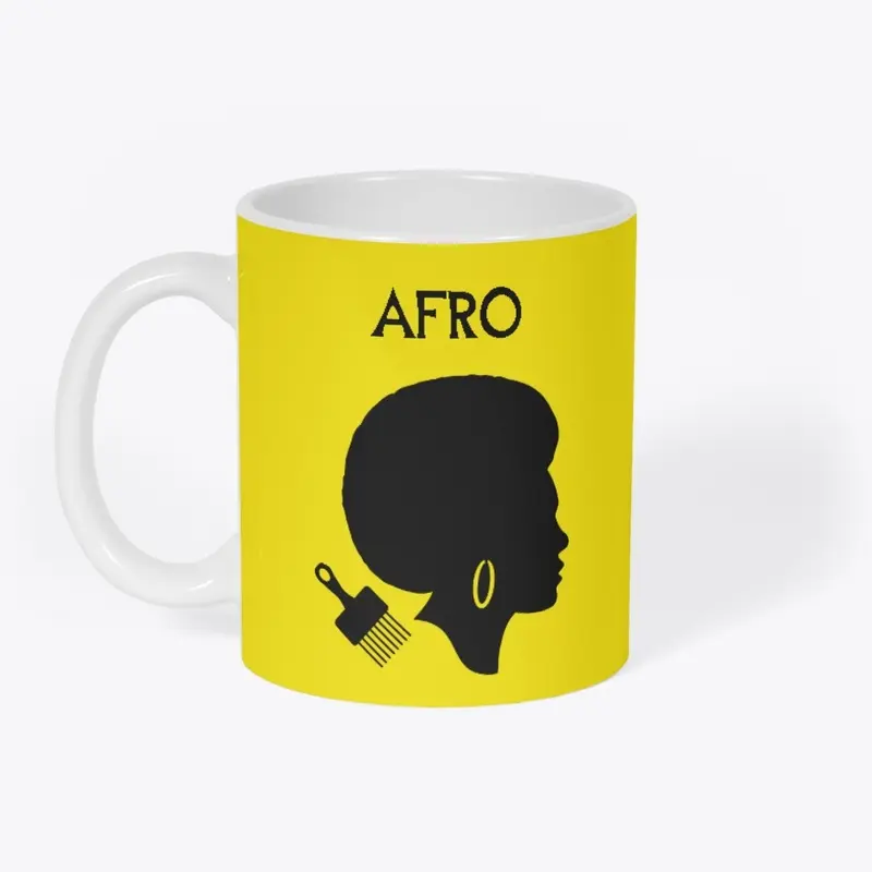 AFRO LOVE KITCHEN WARE