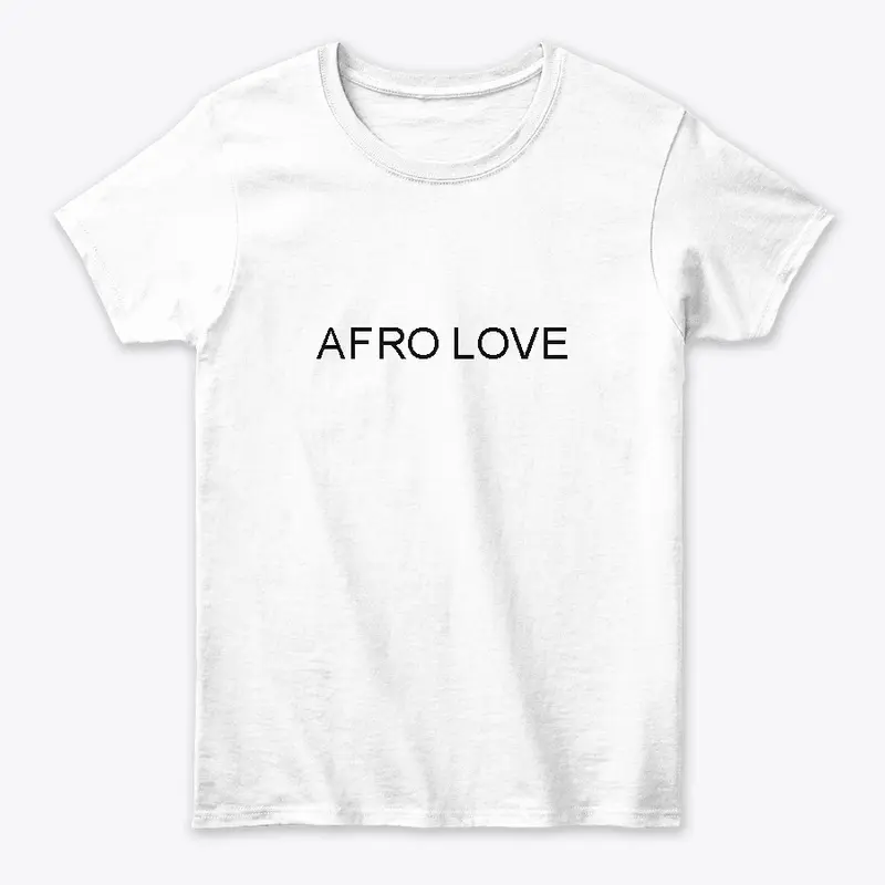 AFRO LOVE WEAR