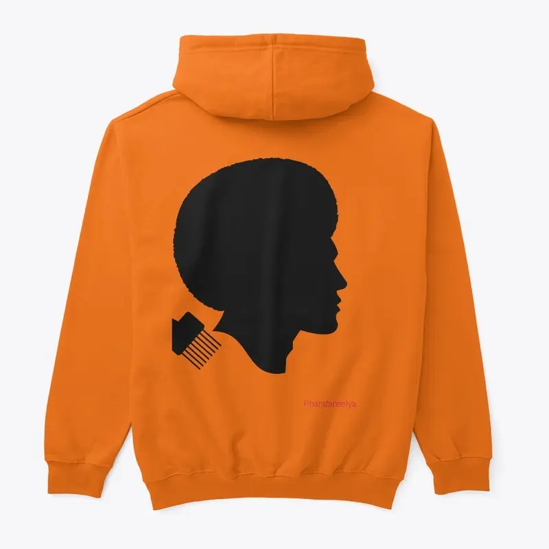 Afro Love Hoodie